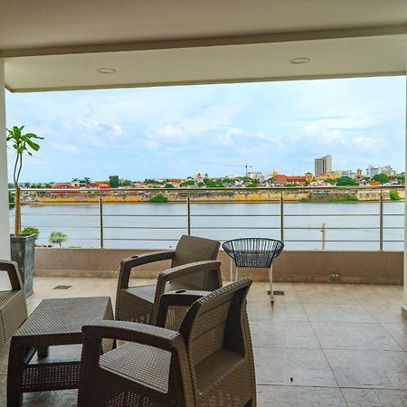 Suite Con Balcon Cerca Al Centro Cartagena المظهر الخارجي الصورة