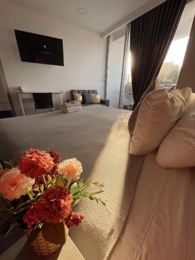 Suite Con Balcon Cerca Al Centro Cartagena المظهر الخارجي الصورة