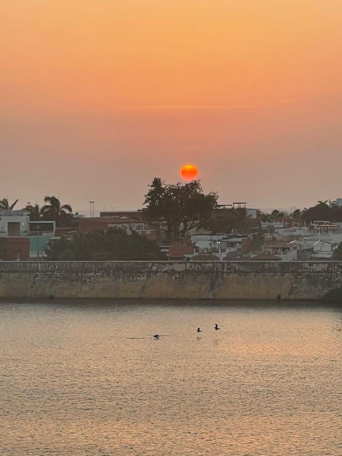 Suite Con Balcon Cerca Al Centro Cartagena المظهر الخارجي الصورة