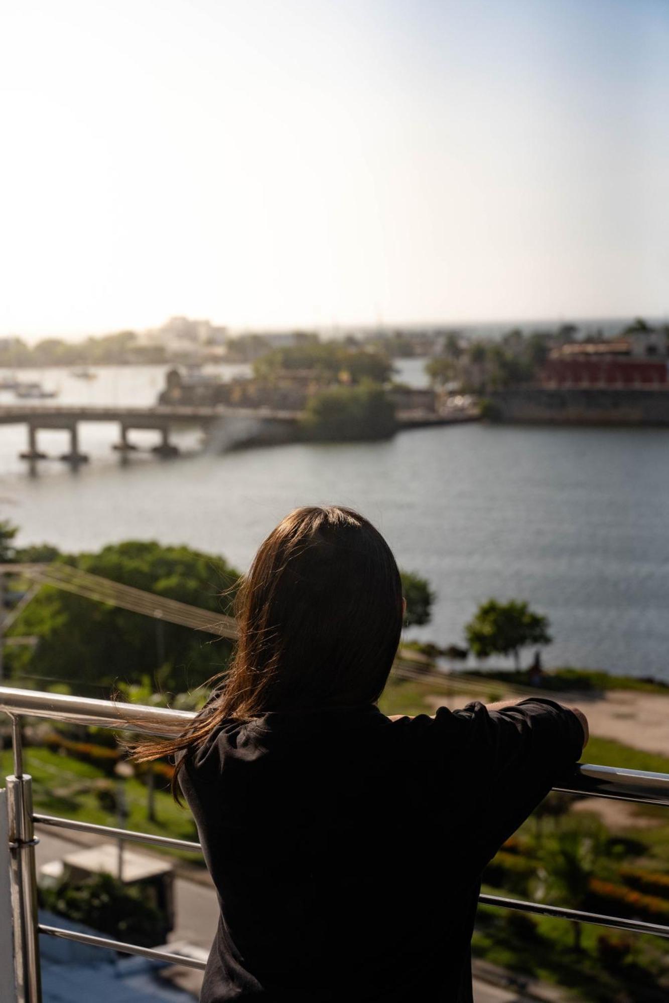 Suite Con Balcon Cerca Al Centro Cartagena المظهر الخارجي الصورة