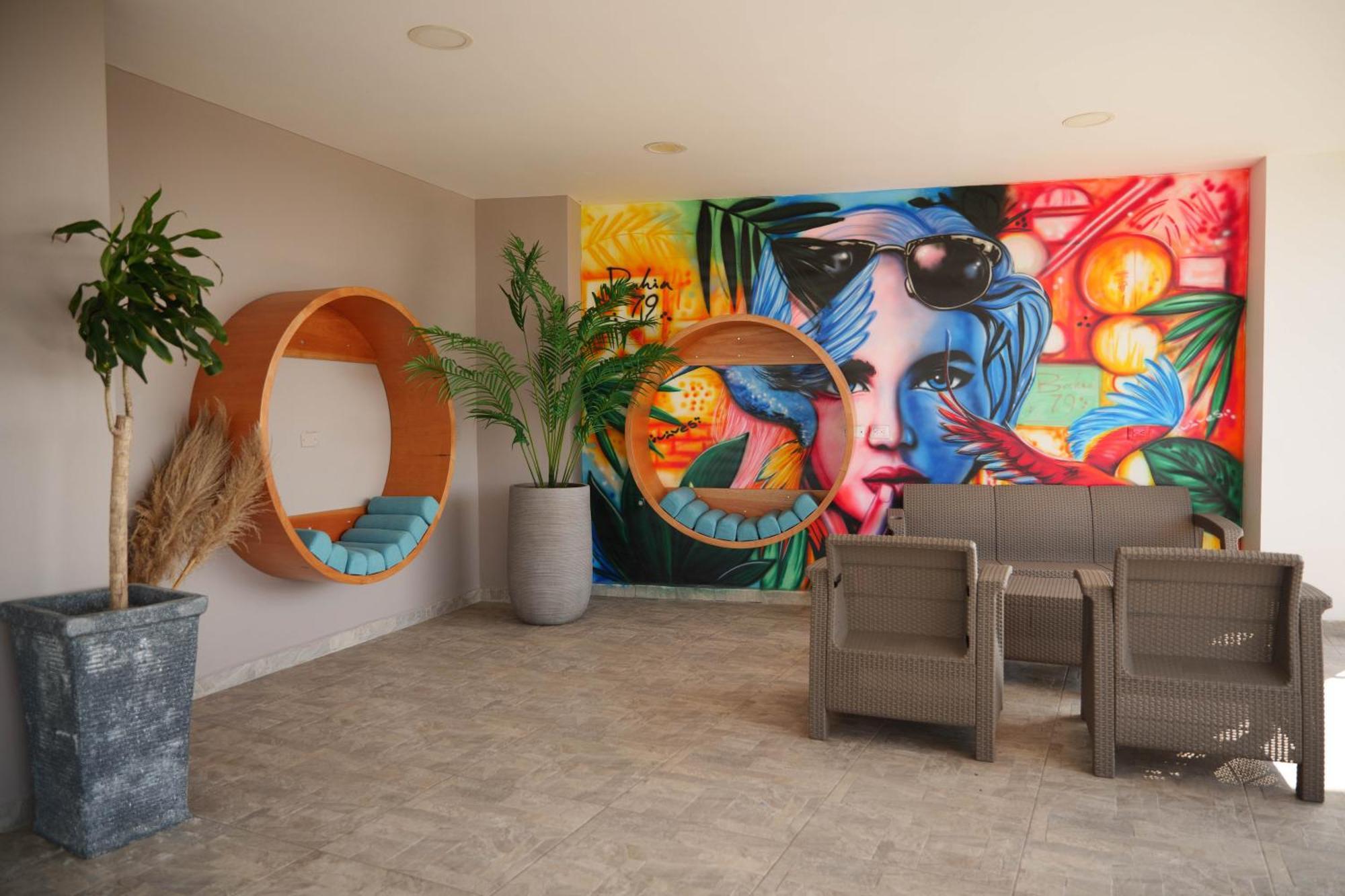 Suite Con Balcon Cerca Al Centro Cartagena المظهر الخارجي الصورة