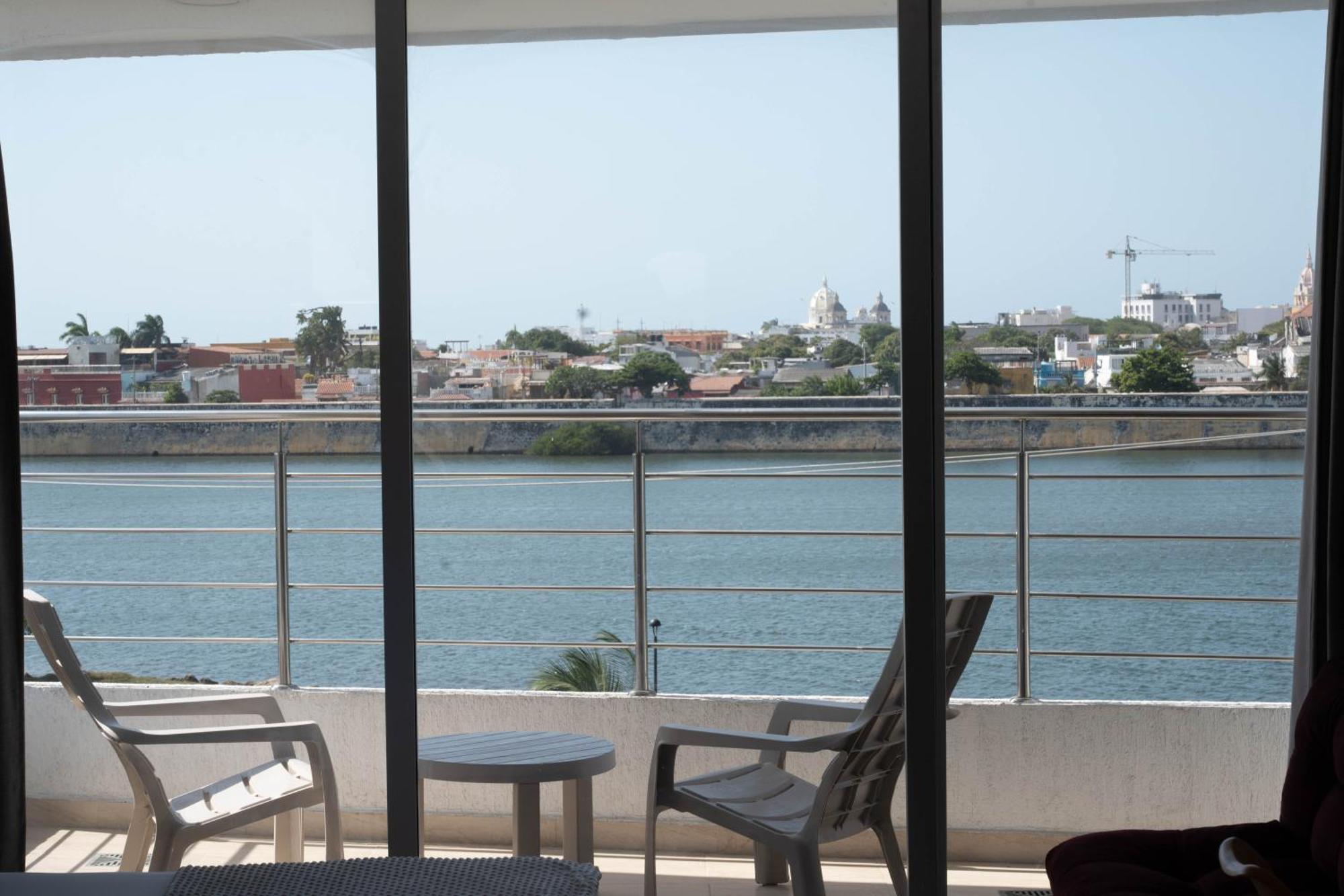 Suite Con Balcon Cerca Al Centro Cartagena المظهر الخارجي الصورة