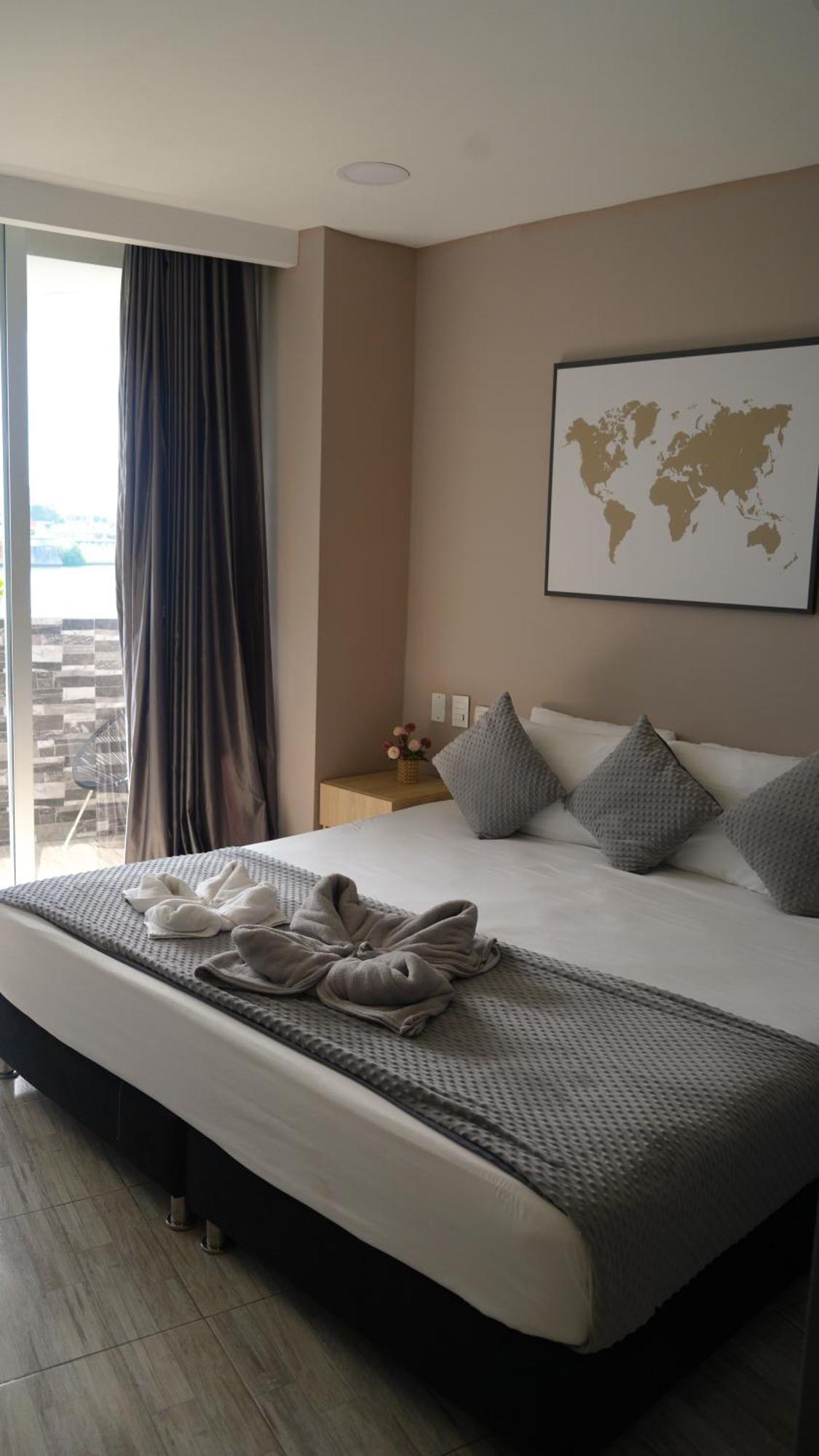 Suite Con Balcon Cerca Al Centro Cartagena المظهر الخارجي الصورة