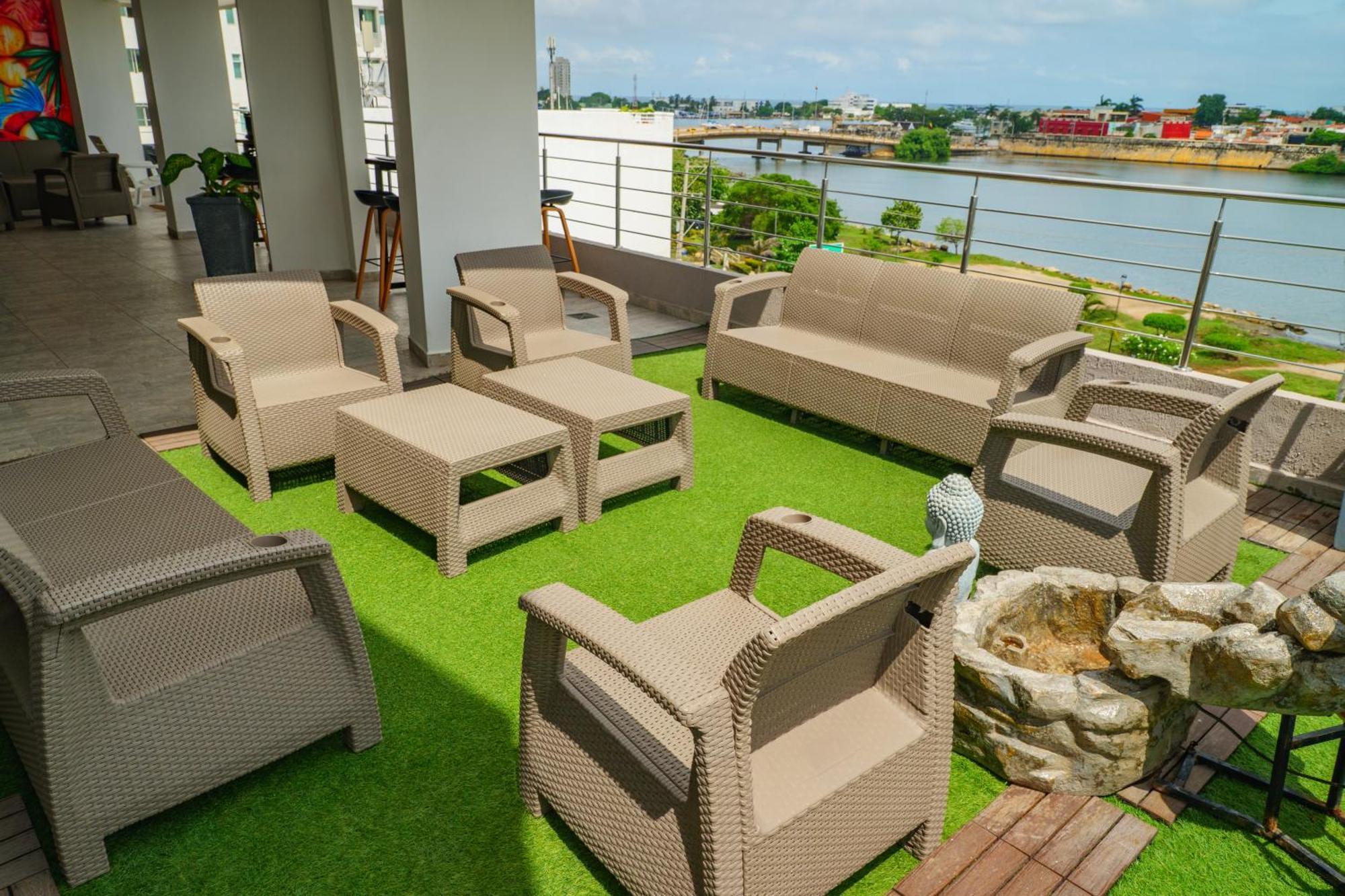 Suite Con Balcon Cerca Al Centro Cartagena المظهر الخارجي الصورة