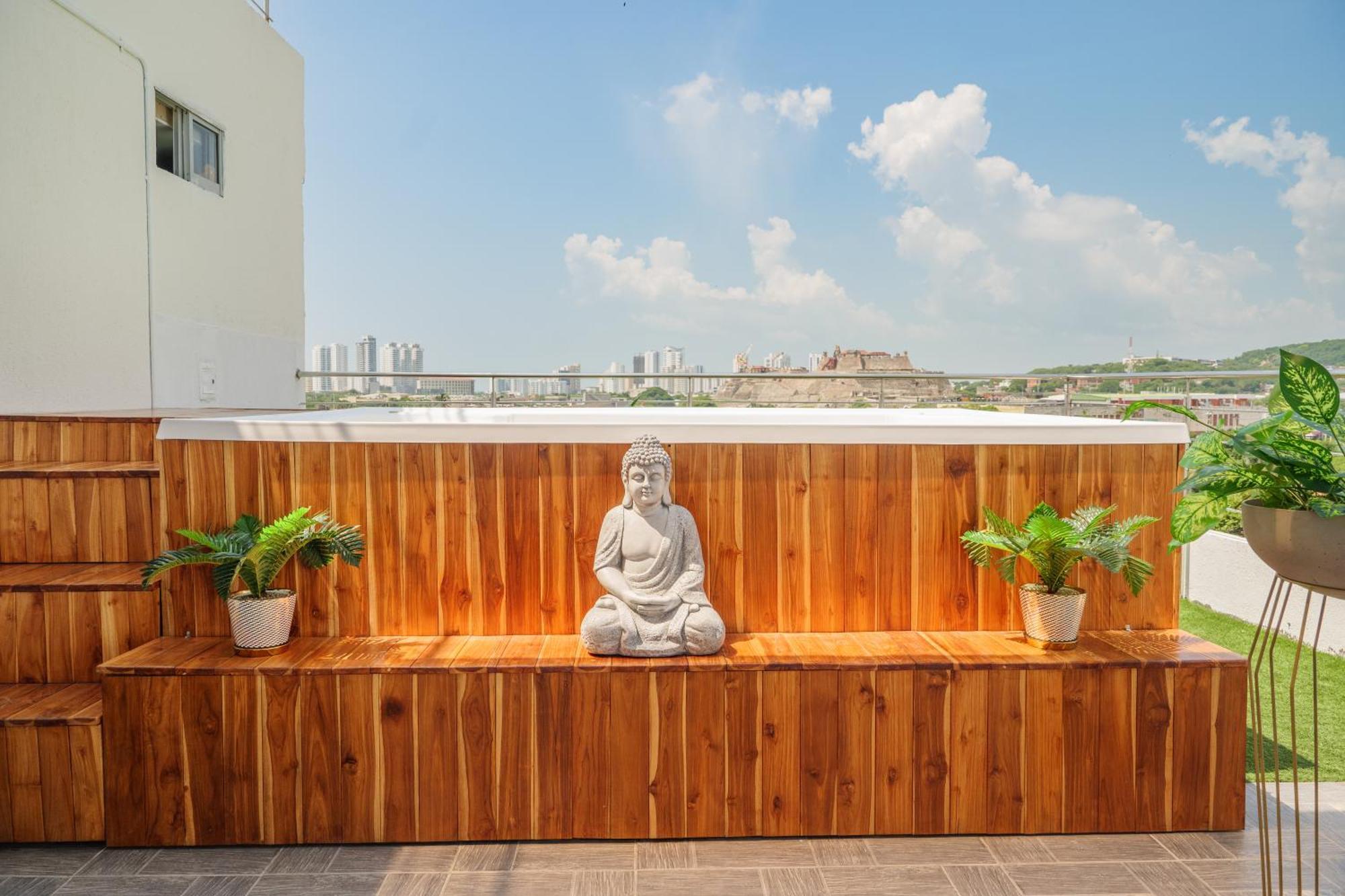 Suite Con Balcon Cerca Al Centro Cartagena المظهر الخارجي الصورة